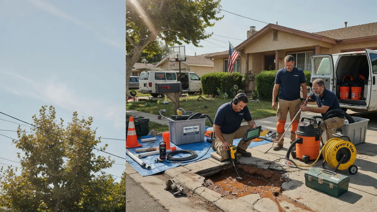 Slab Leak Repair in Banner, WY near me